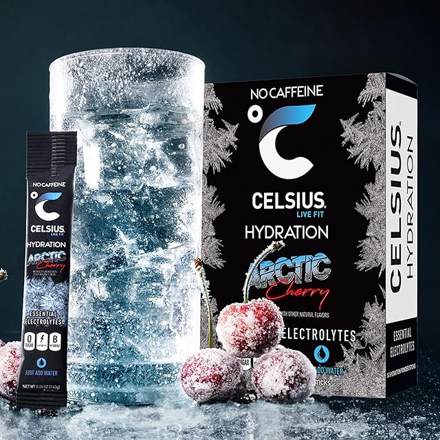 Celsius Hydration